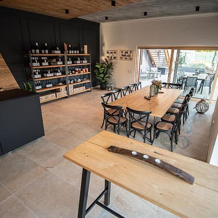 Gober & Freinbichler Weine Von Hand Horitschon Luaran gambar
