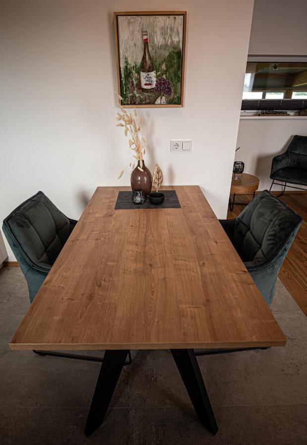 Gober & Freinbichler Weine Von Hand Horitschon Luaran gambar