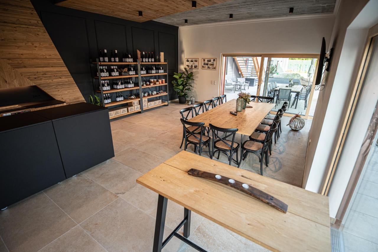 Gober & Freinbichler Weine Von Hand Horitschon Luaran gambar