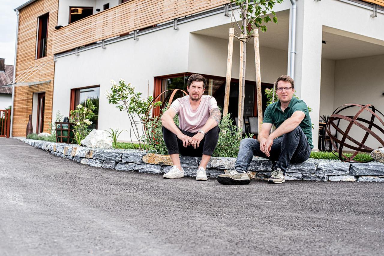 Gober & Freinbichler Weine Von Hand Horitschon Luaran gambar